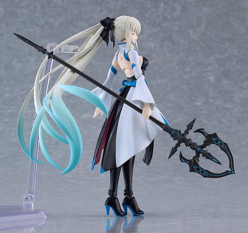 Max Factory Fate/Grand Order figma Berserker Morgan Plastic Pre
